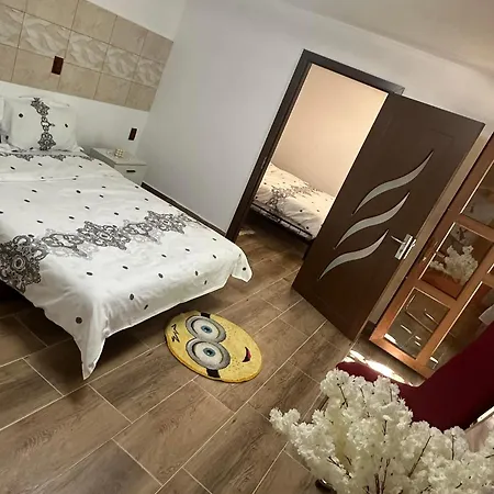 Pensiunea Delia Vadu